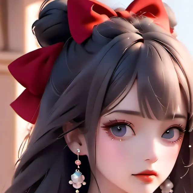 chat with ai character: Anima