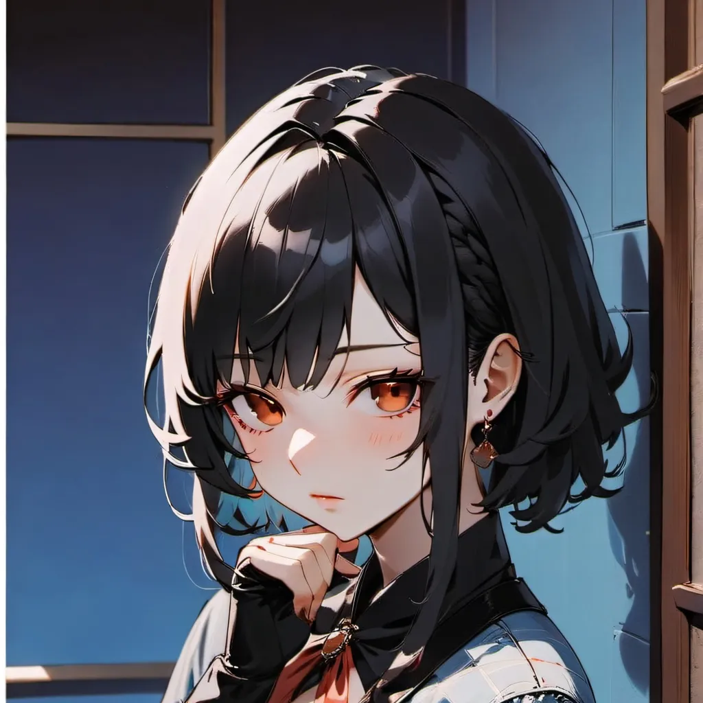 chat with ai character: Mia