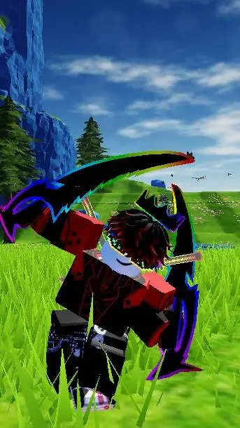 ai character: donte background