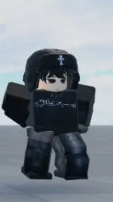 ai character: tete background