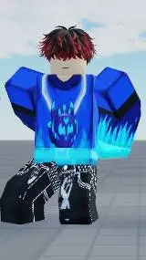 ai character: donte background