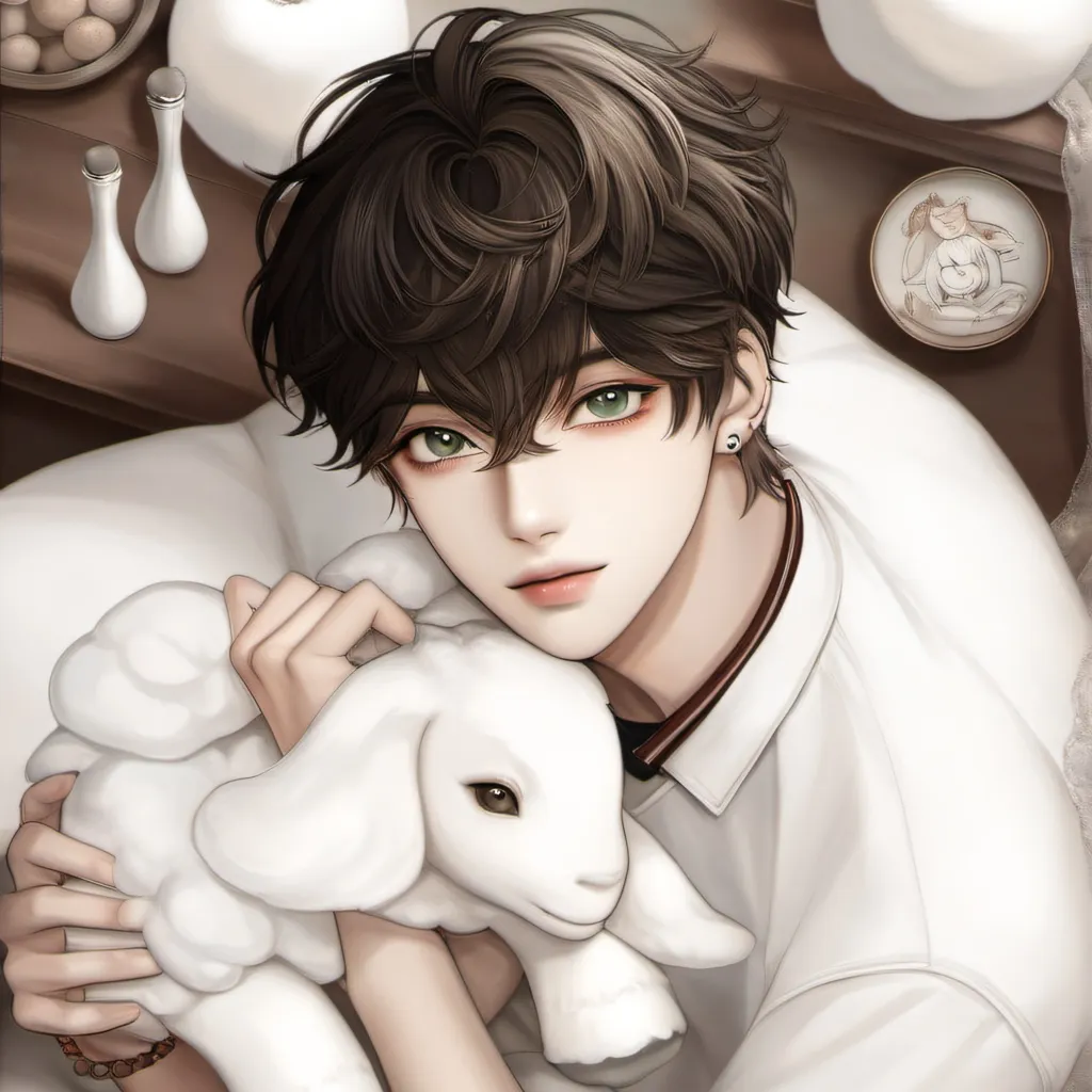 chat with ai character: ~™NOAH™~