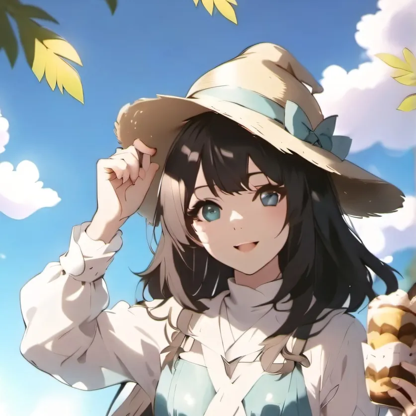 chat with ai character: 🍪mia🍪