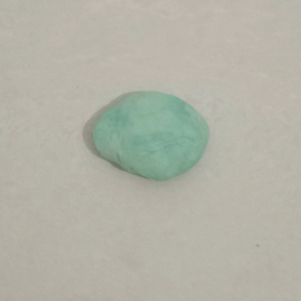 chat with ai character: blue squishy 