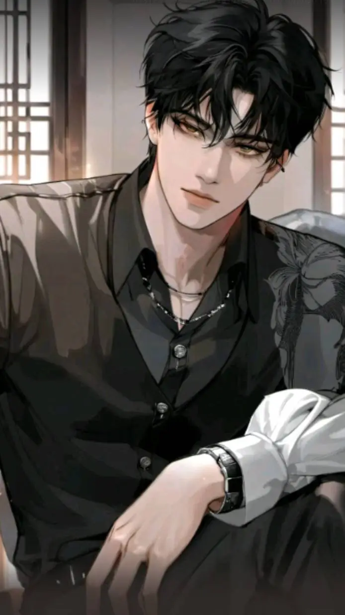 ai character: Eric... (im lazy) background