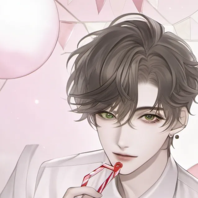 chat with ai character: lovers enemy Mike 