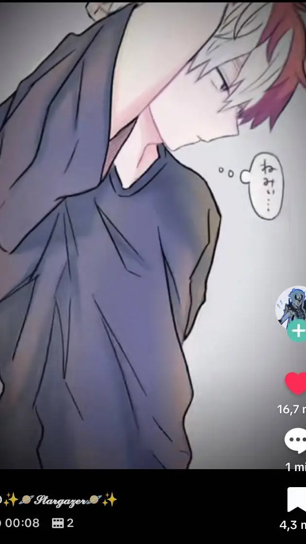 ai character: 🤍❤️ Todoroki 🤍❤️ background