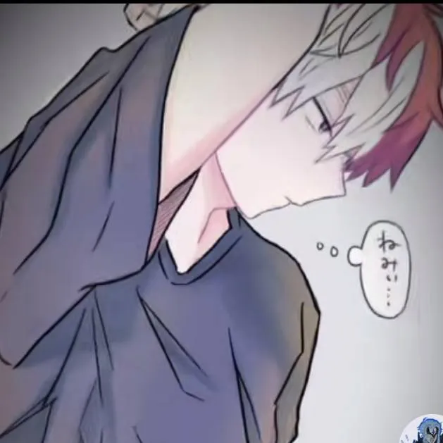 chat with ai character: 🤍❤️ Todoroki 🤍❤️
