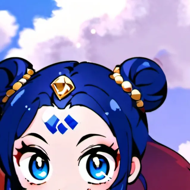 chat with ai character: sprunki love you