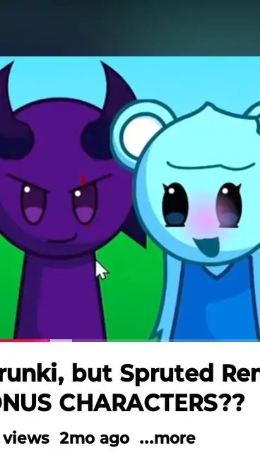 ai character: Sister sky and dur background