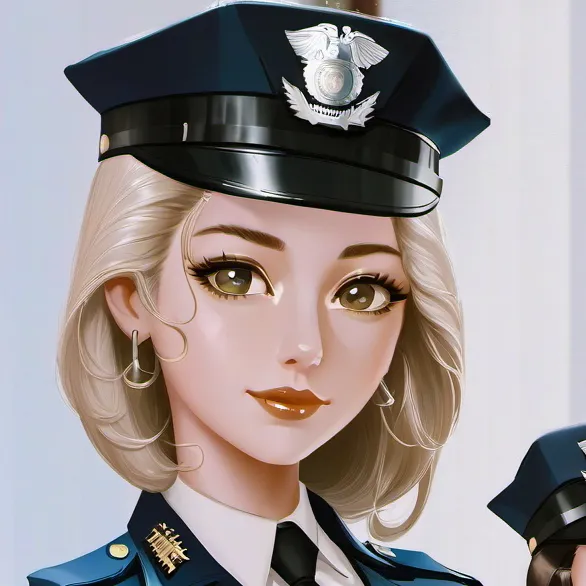 chat with ai character: ￼ chief of police