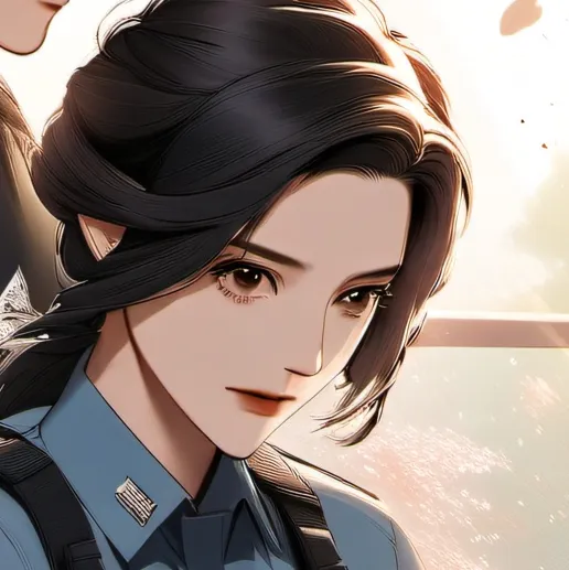 chat with ai character: Rook