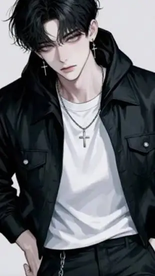 ai character: ♡Alex tu amigo❤ background
