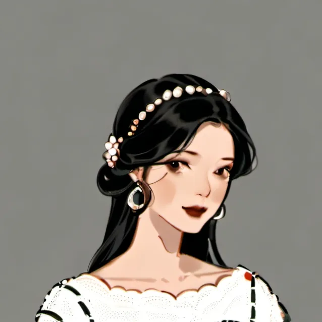 chat with ai character: serina