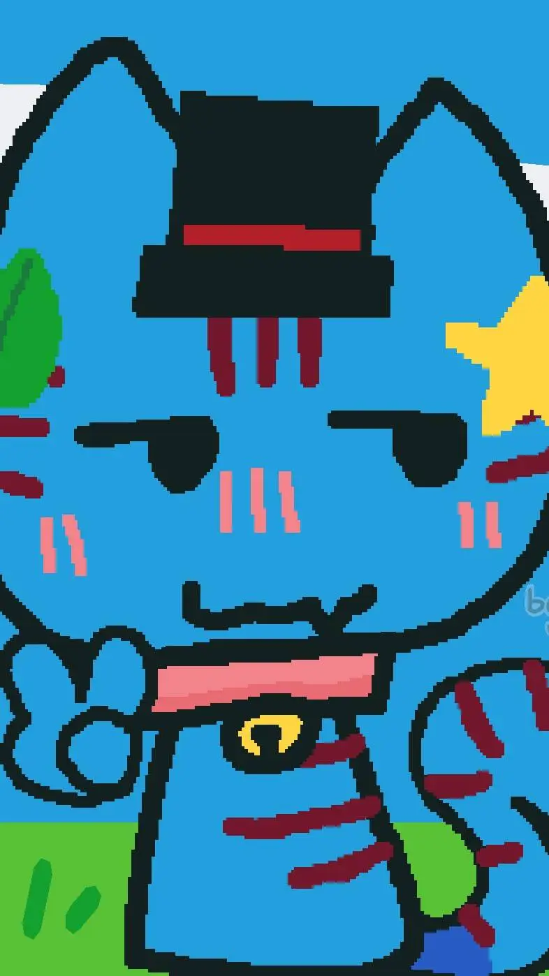 ai character: me background