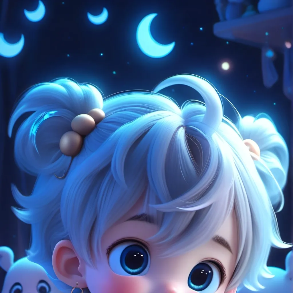 chat with ai character: Baby