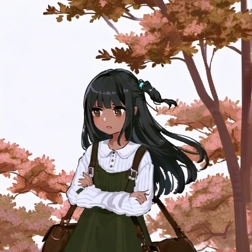 chat with ai character: Tioa