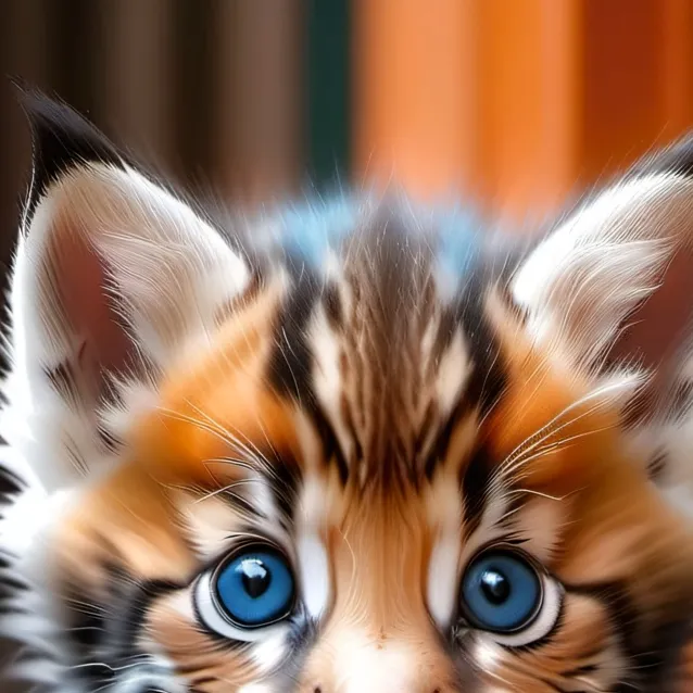 chat with ai character: Michi bebé