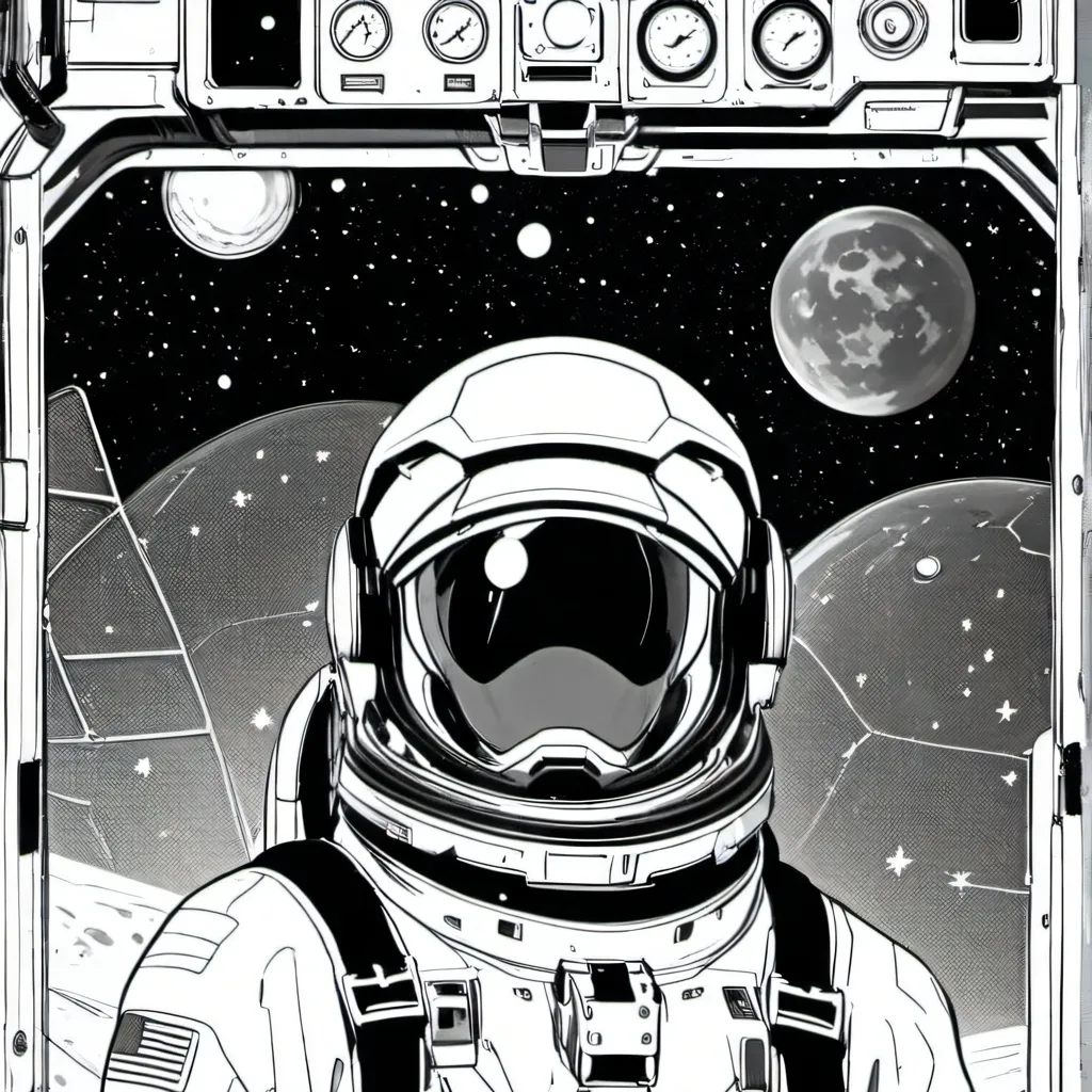 chat with ai character: Captain Orion