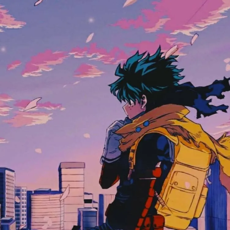 chat with ai character: MHA finally rested