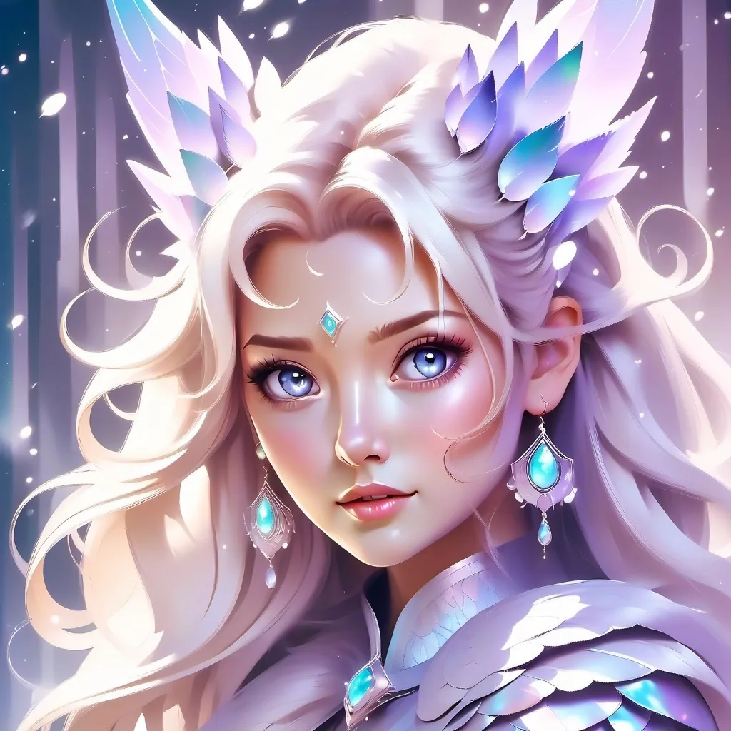 chat with ai character: lilly