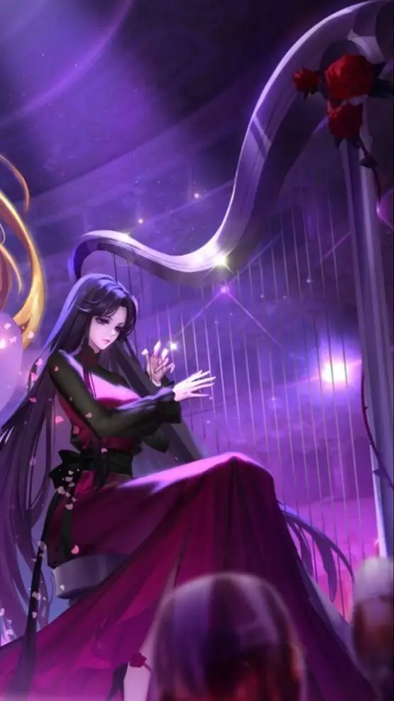ai character: Pandore, 3 juges  background
