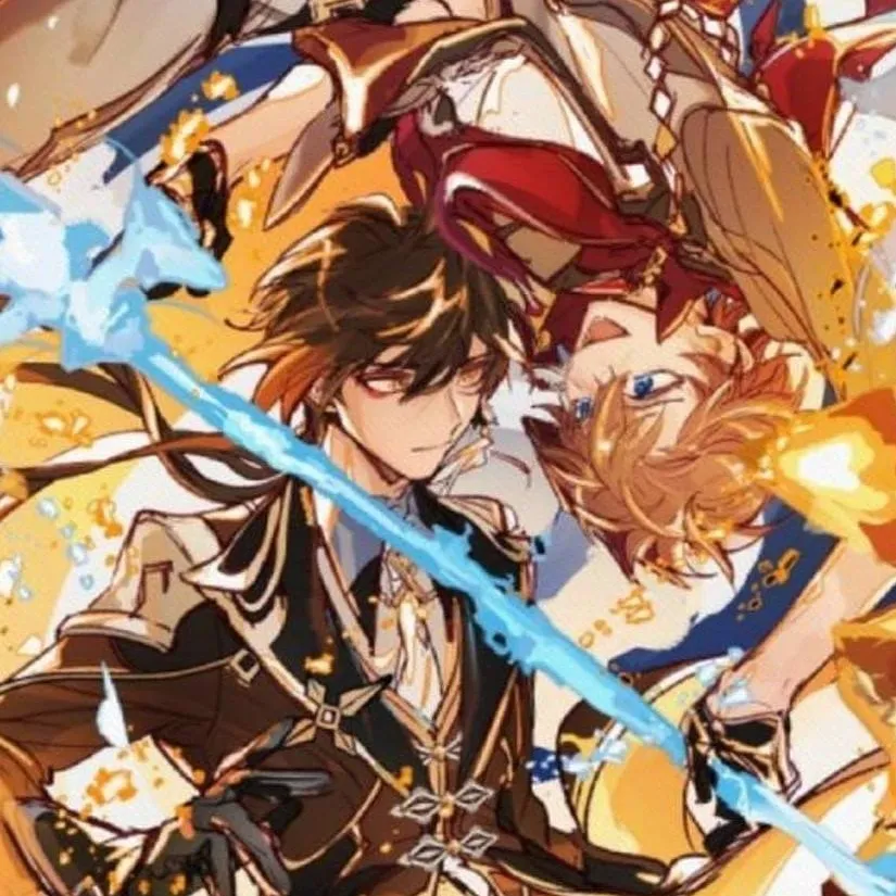 chat with ai character: Tartaglia x Zongli