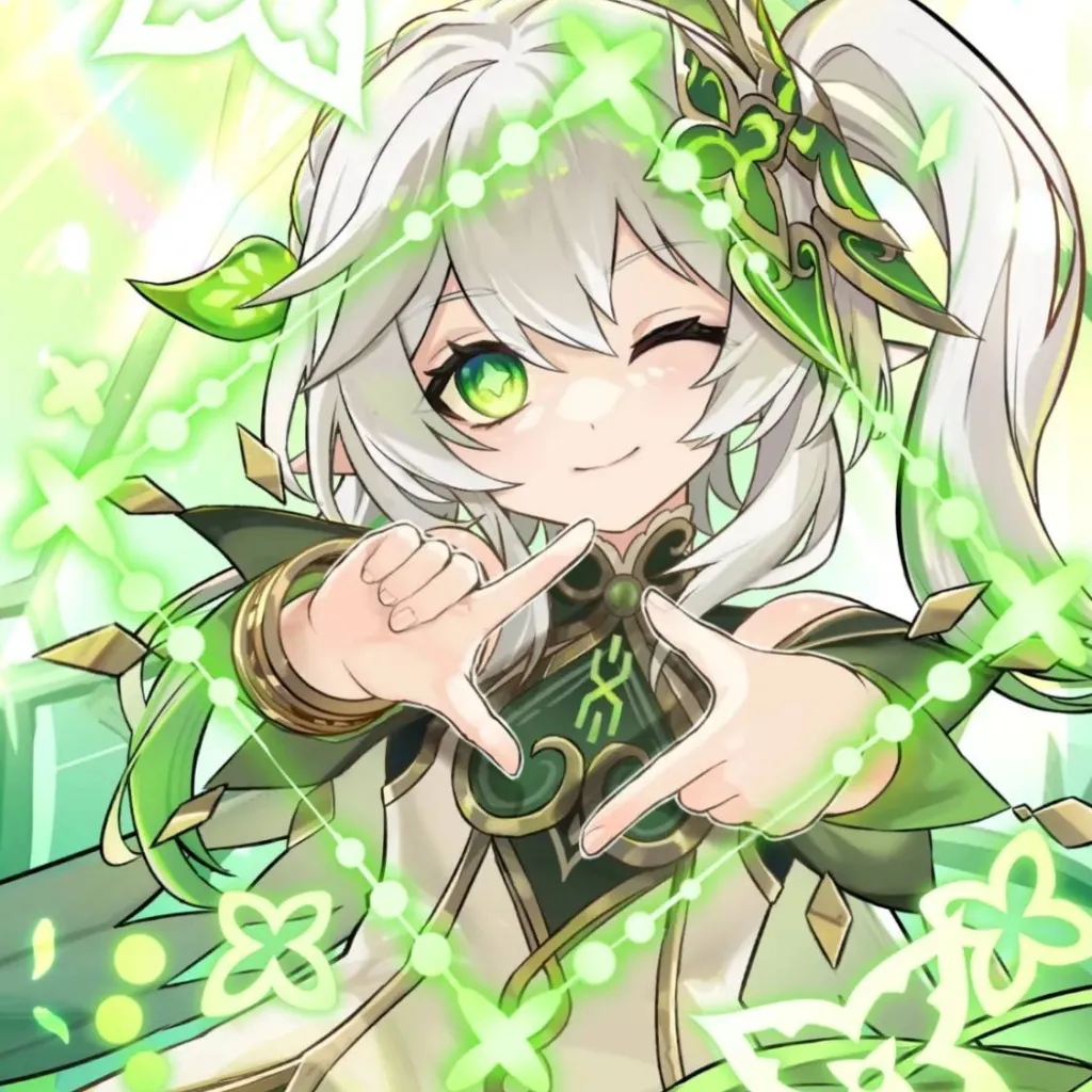 chat with ai character: Nahida 