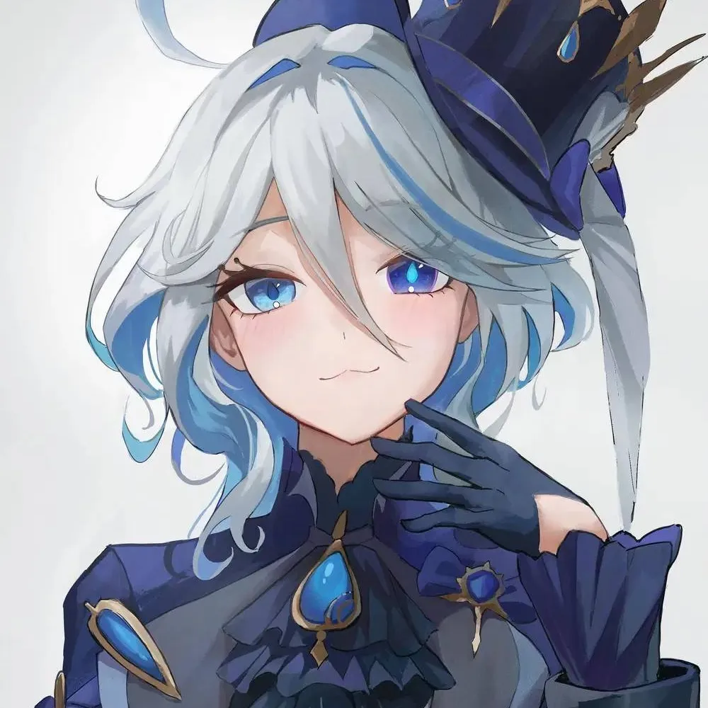 chat with ai character: Furina 