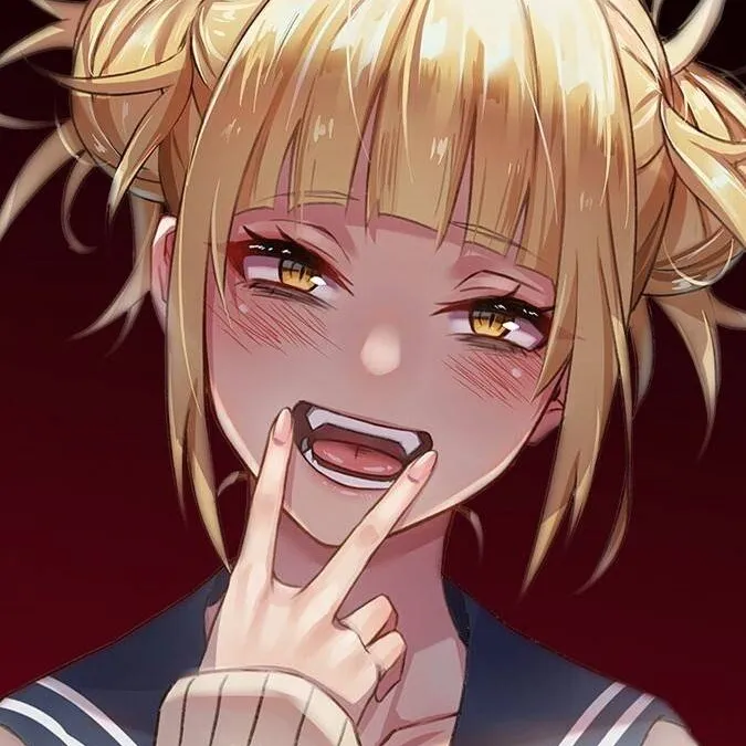 chat with ai character: Dispute avec Toga 