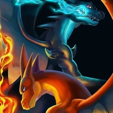 chat with ai character: Dracaufeu 