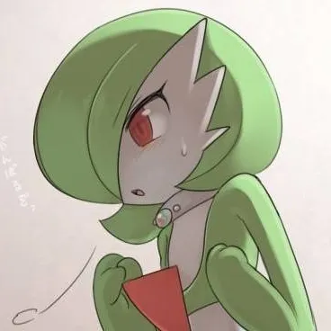 chat with ai character: Gardevoir