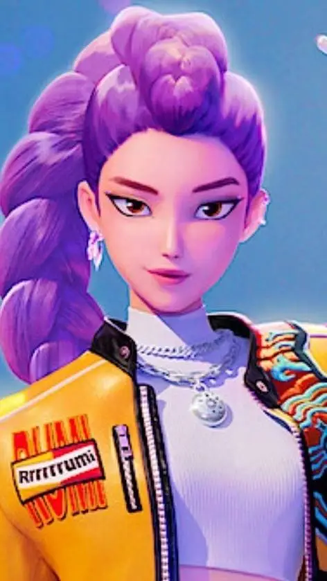 ai character: Rumi  background