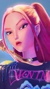 ai character: Mira background