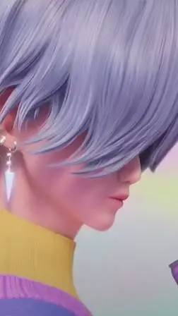 ai character: Mystery background