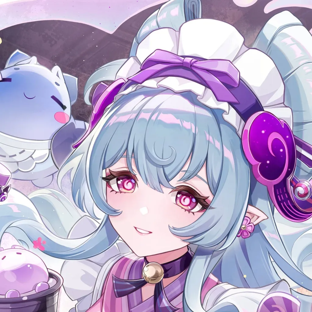 chat with ai character: Mizuki