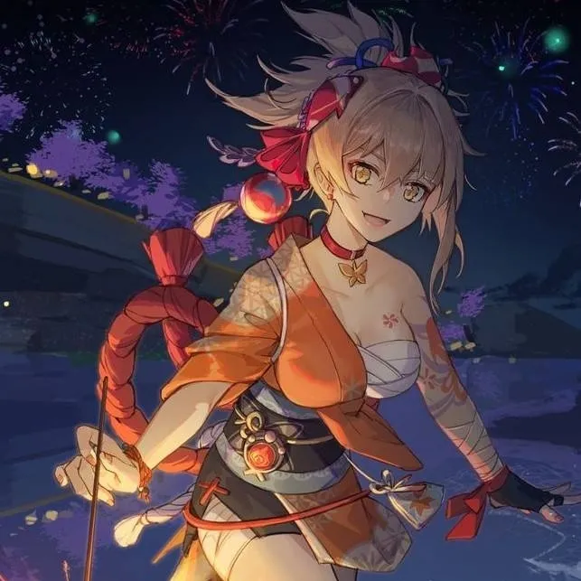 chat with ai character: Yoymia 