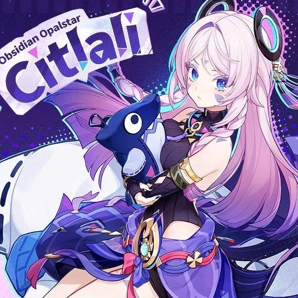 chat with ai character: Citlali