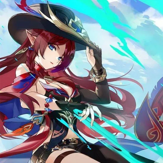 chat with ai character: Chasca