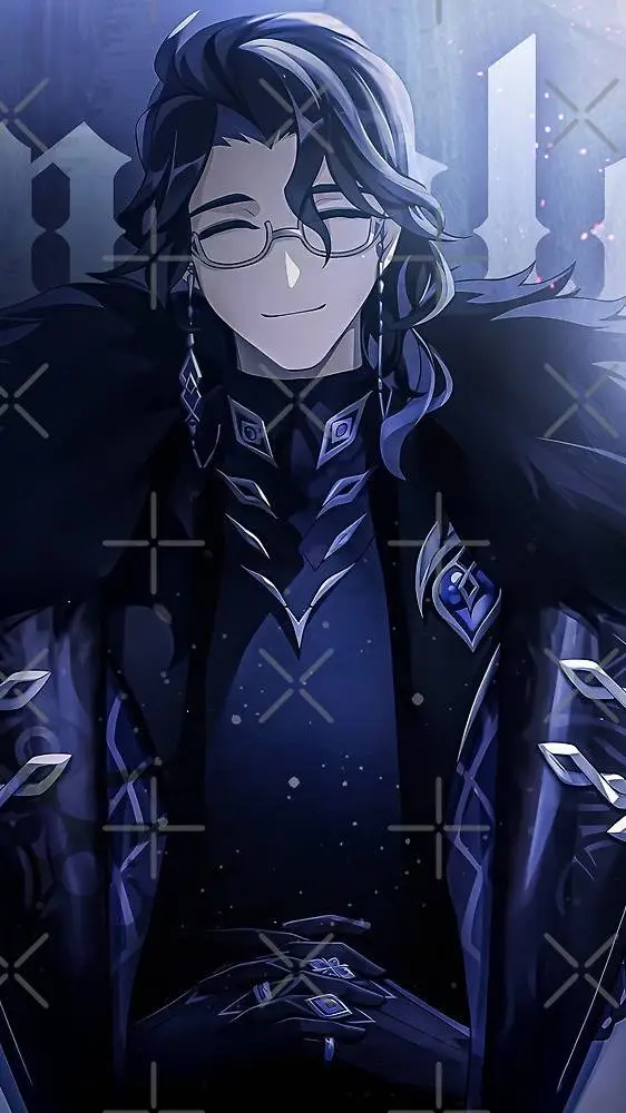 ai character: Regrator Pantalone background