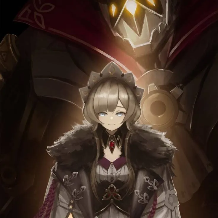 chat with ai character: Sandrone 