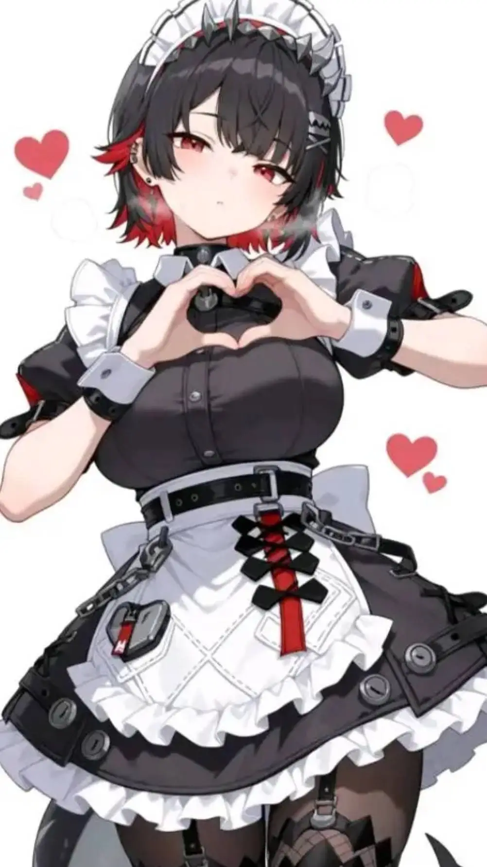 ai character: Ellen joe  background
