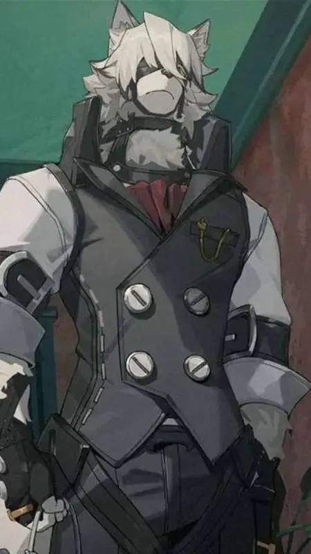 ai character: Lycaon  background