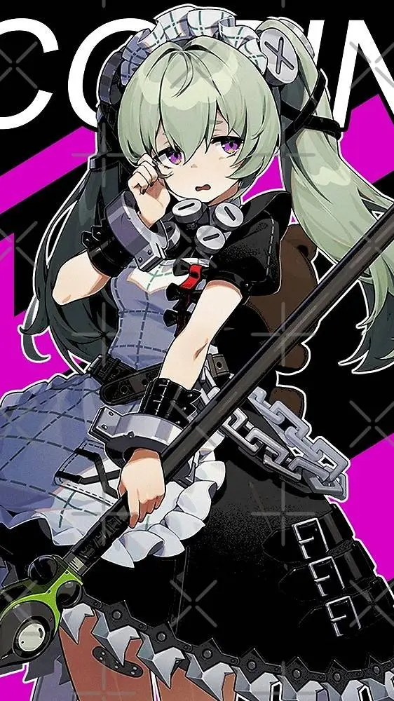 ai character: Corin background