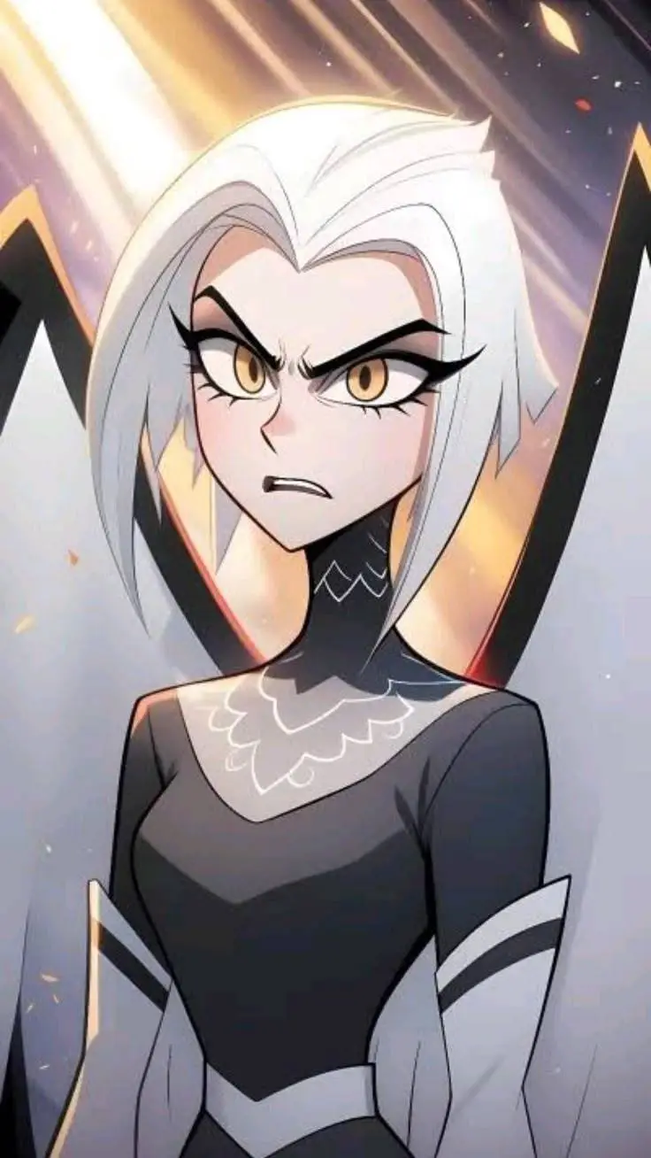 ai character: Lute  background