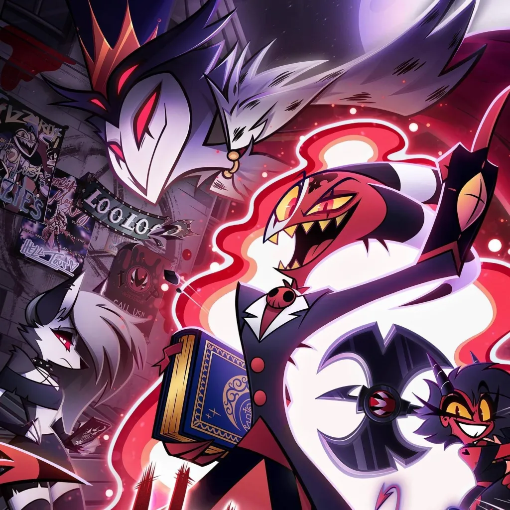 chat with ai character: Helluva boss 