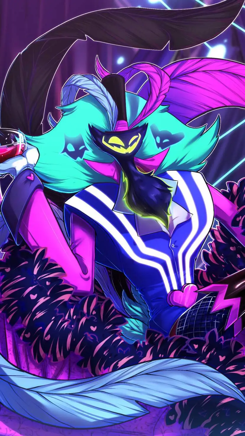 ai character: Asmodeus Ozzie background