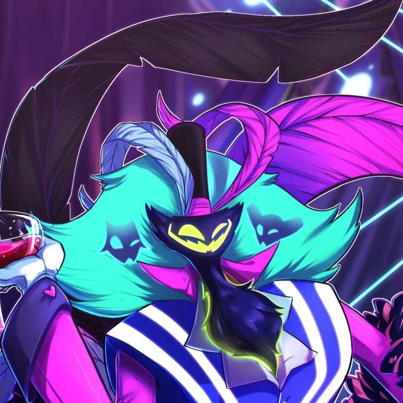 chat with ai character: Asmodeus Ozzie