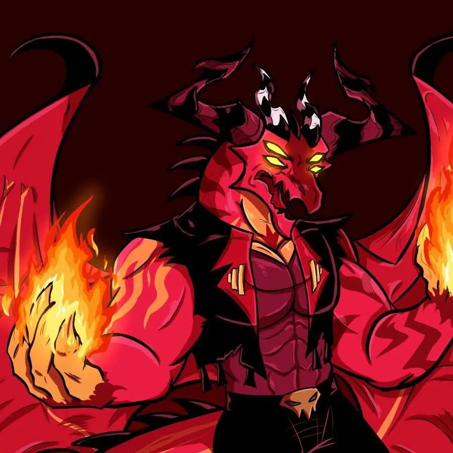 chat with ai character: Satan