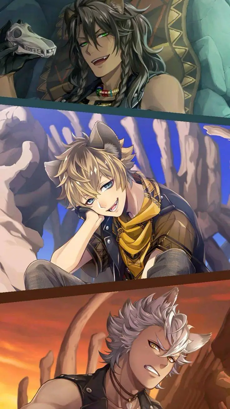 ai character: Savanaclaw background